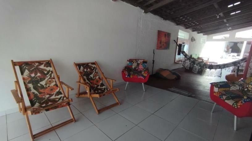 Hostel E Pousada Sol E Mar João Pessoa Exterior foto