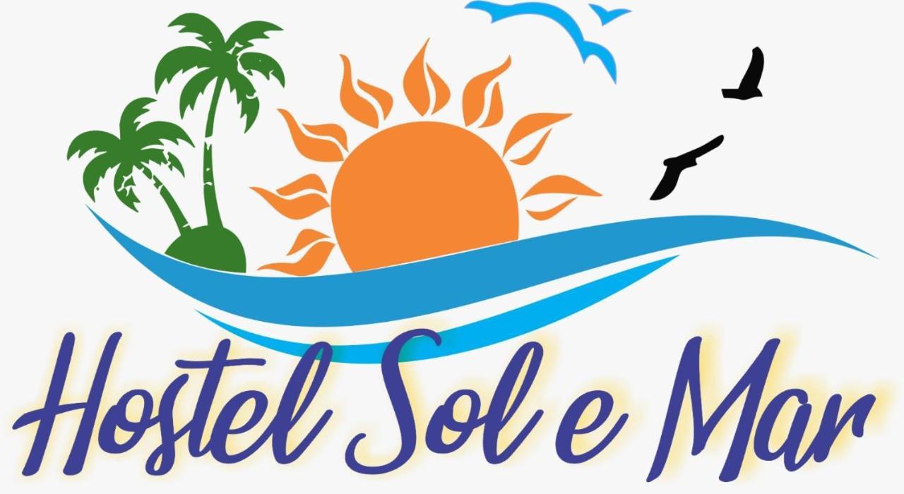 Hostel E Pousada Sol E Mar João Pessoa Exterior foto